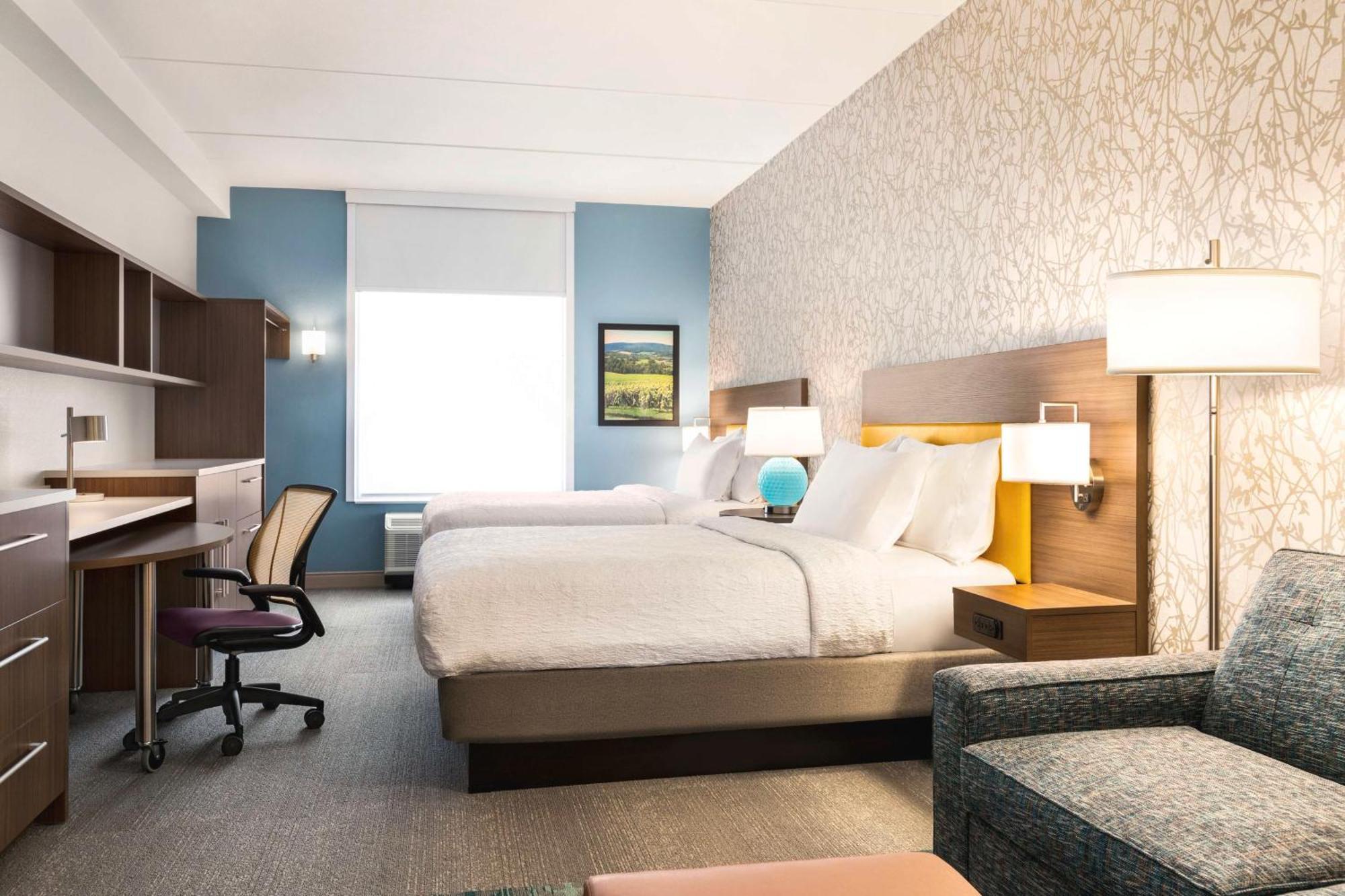 Home2 Suites By Hilton Leesburg, Va Eksteriør billede