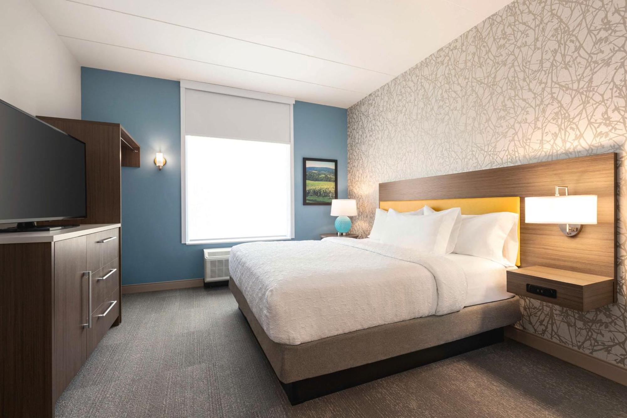 Home2 Suites By Hilton Leesburg, Va Eksteriør billede
