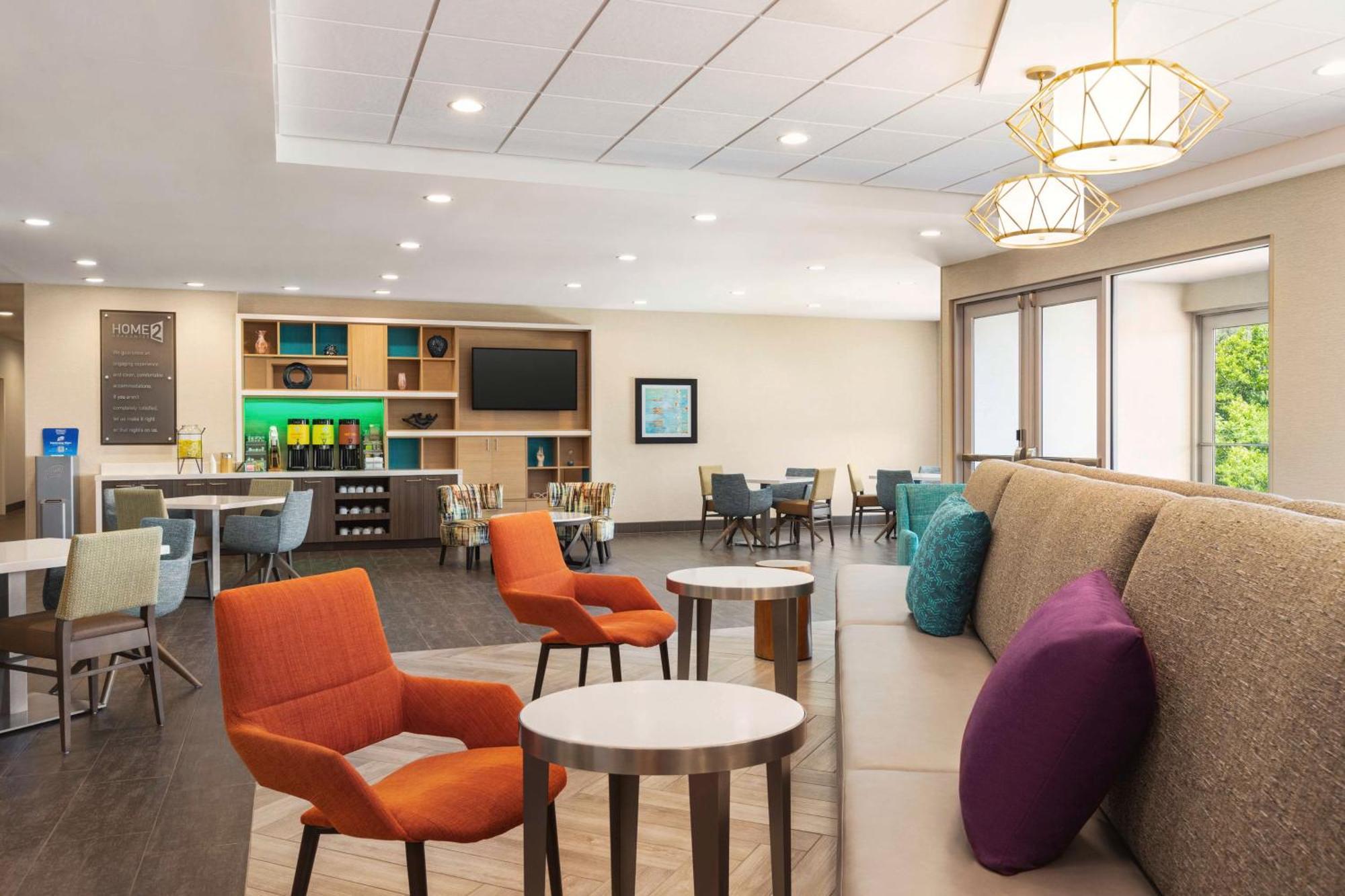 Home2 Suites By Hilton Leesburg, Va Eksteriør billede