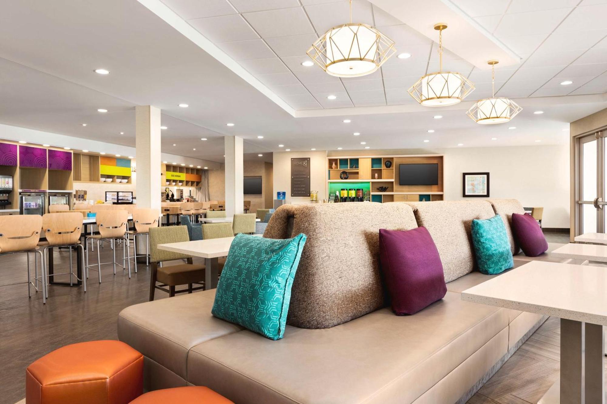 Home2 Suites By Hilton Leesburg, Va Eksteriør billede